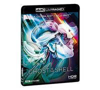 Ghost in the Shell (4K Ultra-HD+Br) [Blu-ray]