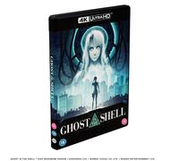 Ghost In The Shell 4K Ultra-HD - Standard Edition [Blu-ray] [Reino Unido]