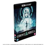 Ghost In The Shell 4K Ultra-HD - Standard Edition [Blu-ray] [Reino Unido]