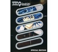 Ghost in the Shell 5: Stand Alone Complex 2nd Gig [Reino Unido] [DVD]