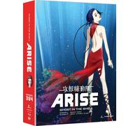 Ghost in the Shell: Arise - Borders 3 & 4 (Blu-ray) (Importación USA)