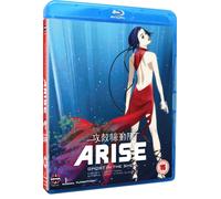 Ghost In The Shell Arise: Borders Parts 3 And 4 (Blu-ray) [Reino Unido] [Blu-ray]