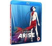 Ghost In The Shell Arise: Borders Parts 3 And 4 (Blu-ray) [Reino Unido] [Blu-ray]