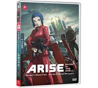 Ghost in the Shell : Arise - Les Films - Border 1 : Ghost Pain + Border 2 : Ghost Whispers [Francia] [DVD]