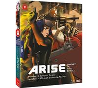 Ghost in the Shell : Arise - Les Films - Border 3 : Ghost Tears + Border 4 : Ghost Stands Alone [Blu-ray]
