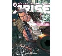Ghost in the Shell Arise nº 03/07: Sleepless Ete: 3 (Manga Seinen)