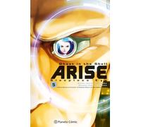 Ghost in the Shell Arise nº 05/07: 5 (Manga Seinen)