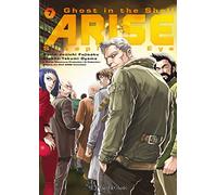 Ghost in the Shell Arise nº 07/07: 7 (Manga Seinen)