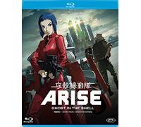 Ghost in the Shell - Arise Pt.1 [Italia] [Blu-ray]