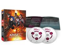 Ghost in the Shell : Arise - Pyrophoric Cult [Blu-ray]