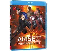 Ghost in the Shell : Arise - Pyrophoric Cult [Francia] [Blu-ray]
