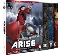 Ghost In The Shell Arise Temporada 1 [DVD]
