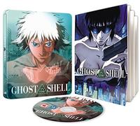 Ghost In The Shell Blu-ray - Limited Edition Steelbook [Reino Unido] [Blu-ray]