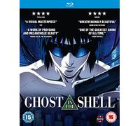Ghost In The Shell (Blu-ray) Atsuko Tanaka Akio Ôtsuka Tamio Ôki Iemasa Kayumi