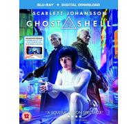 Ghost in the Shell (Blu-ray) Rila Fukushima Christopher Obi (Importación USA)