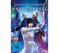 Ghost in the Shell [DVD]