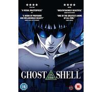 Ghost In The Shell [DVD] [Reino Unido]