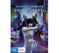Ghost In The Shell [Edizione: Australia] [Italia] [DVD]