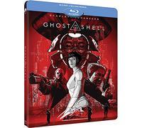 Ghost in the Shell: El Alma de la Máquina - Edición Metálica Blu-ray