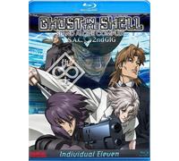 Ghost in the Shell - Ghost In The Shell: Individual Eleven [Edizione: Stati Uniti] [USA] [Blu-ray]