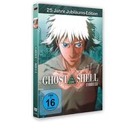 Ghost in the Shell (Kinofilm) - Jubiläums-Edition [Alemania] [DVD]