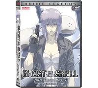 Ghost in the Shell: Legends of Anime Box Set [Reino Unido] [DVD]