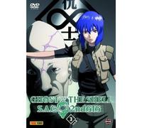 Ghost in the Shell - SAC 2nd GIG Vol. 3/Episoden 08-10 [Alemania] [DVD]