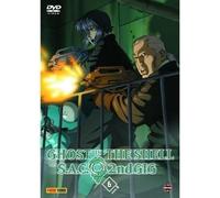 Ghost in the Shell - SAC 2nd GIG Vol. 6/Episoden 17-19 [Alemania] [DVD]