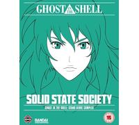 Ghost In The Shell: SAC - Solid State Society [Blu-ray] [Reino Unido]