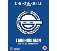 Ghost In The Shell: SAC - The Laughing Man [Blu-ray] [Reino Unido]