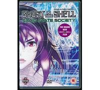 Ghost in the Shell - Solid State Society [Reino Unido] [DVD]