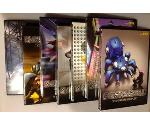 Ghost in the Shell: Stand Alone - Comp First Seas [USA] [DVD]