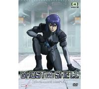 Ghost in the Shell - Stand Alone Complex 1 Vol.4 [Alemania] [DVD]