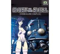 Ghost in the Shell - Stand Alone Complex 1 Vol.8 [Alemania] [DVD]