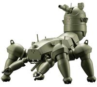 Ghost in The Shell: Stand Alone Complex 2nd Gig Plastic Model Kit 1/35 HAW206 Gr