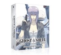 Ghost in the Shell - Stand Alone Complex - L'intégrale - Saisons 1 et 2 [Francia] [Blu-ray]