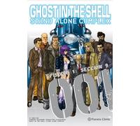 Ghost in the Shell Stand Alone Complex nº 01/05: 1 (Manga Seinen)