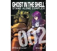 Ghost in the Shell Stand Alone Complex nº 02/05: Sobre la pista: 2 (Manga Seinen)