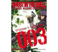 Ghost in the Shell Stand Alone Complex nº 03/05: Idolatría: 3 (Manga Seinen)