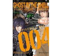 Ghost in the Shell Stand Alone Complex nº 04/05: Idolatría: 4 (Manga Seinen)