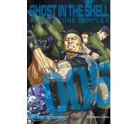 Ghost In The Shell Stand Alone Complex Nº 05/05. Idolatría