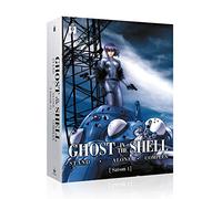 Ghost in the Shell - Stand Alone Complex - Saison 1 [Francia] [DVD]