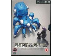 Ghost In The Shell - Stand Alone Complex - Vol. 4 [Reino Unido] [DVD]