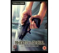 Ghost In The Shell - Stand Alone Complex - Vol. 5 [Reino Unido] [DVD]