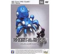 Ghost in the Shell - Stand Alone Complex : Vol. 6 [Francia] [DVD]