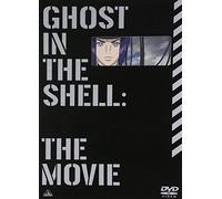 Ghost in the Shell:the Movie [DVD de Audio]