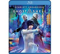 Ghost in the Shell [USA] [Blu-ray]