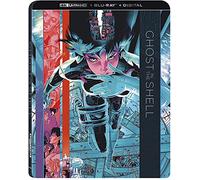 Ghost in the Shell [USA] [Blu-ray]