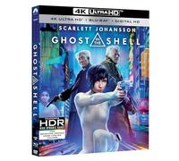 Ghost in the Shell [USA] [Blu-ray]