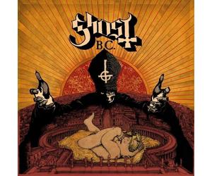Ghost - Infestissumam (Red Coloured) (LP)
